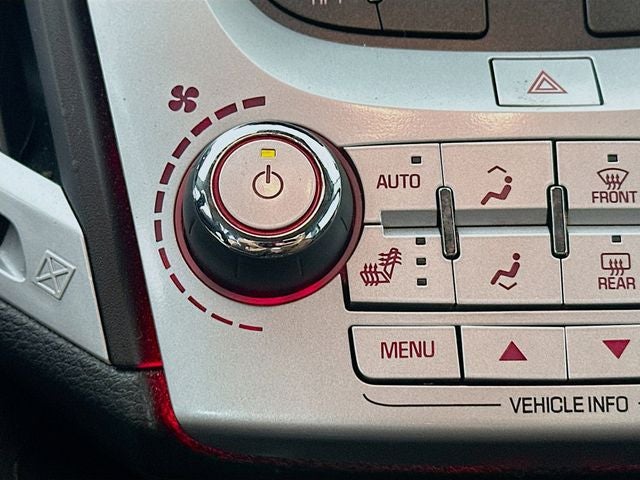 2017 GMC Terrain SLT