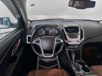 2017 GMC Terrain SLT