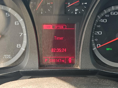 2014 GMC Terrain SLT-1