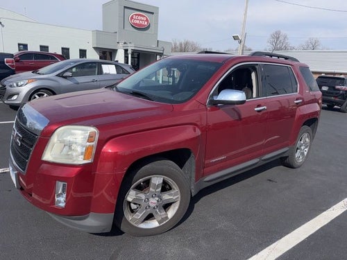 2013 GMC Terrain SLT-1