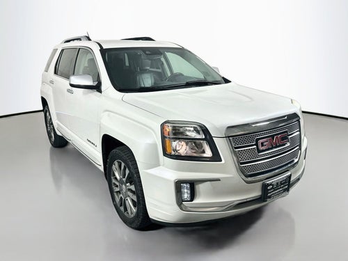 2017 GMC Terrain Denali