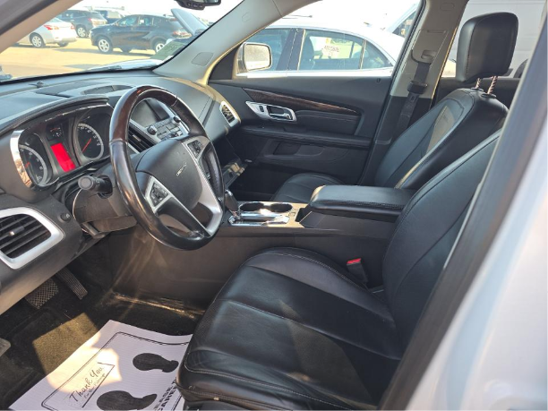2017 GMC Terrain Denali