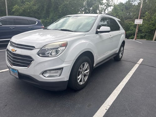2016 Chevrolet Equinox LT