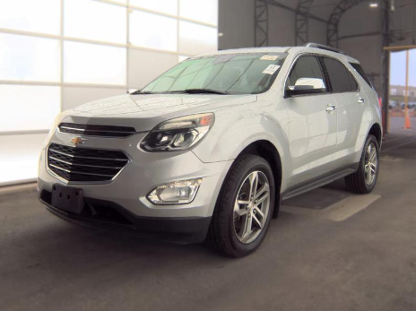 2017 Chevrolet Equinox Premier