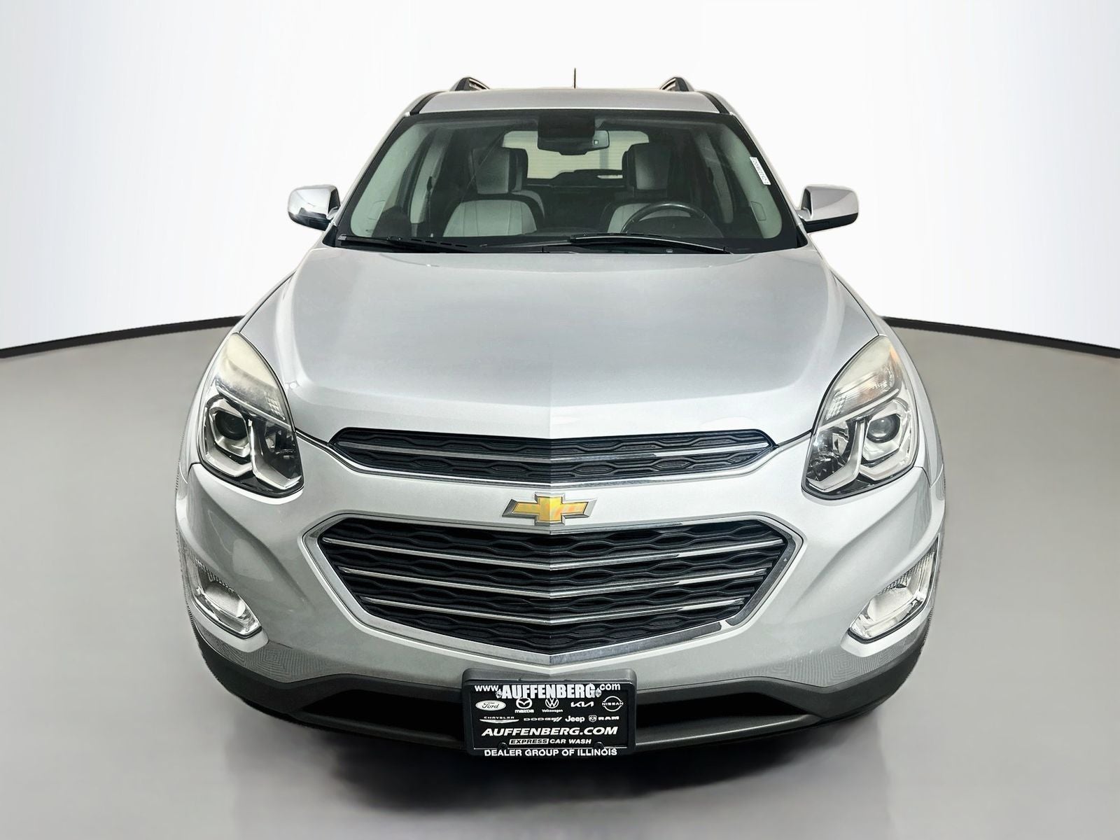2017 Chevrolet Equinox Premier
