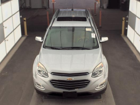 2017 Chevrolet Equinox Premier