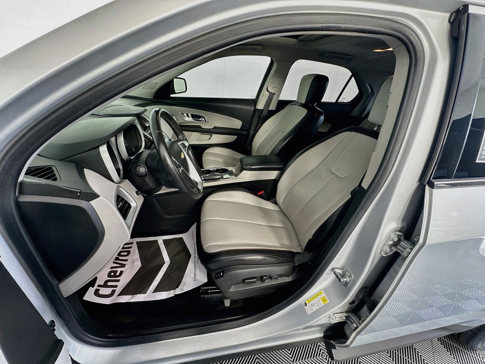 2017 Chevrolet Equinox Premier