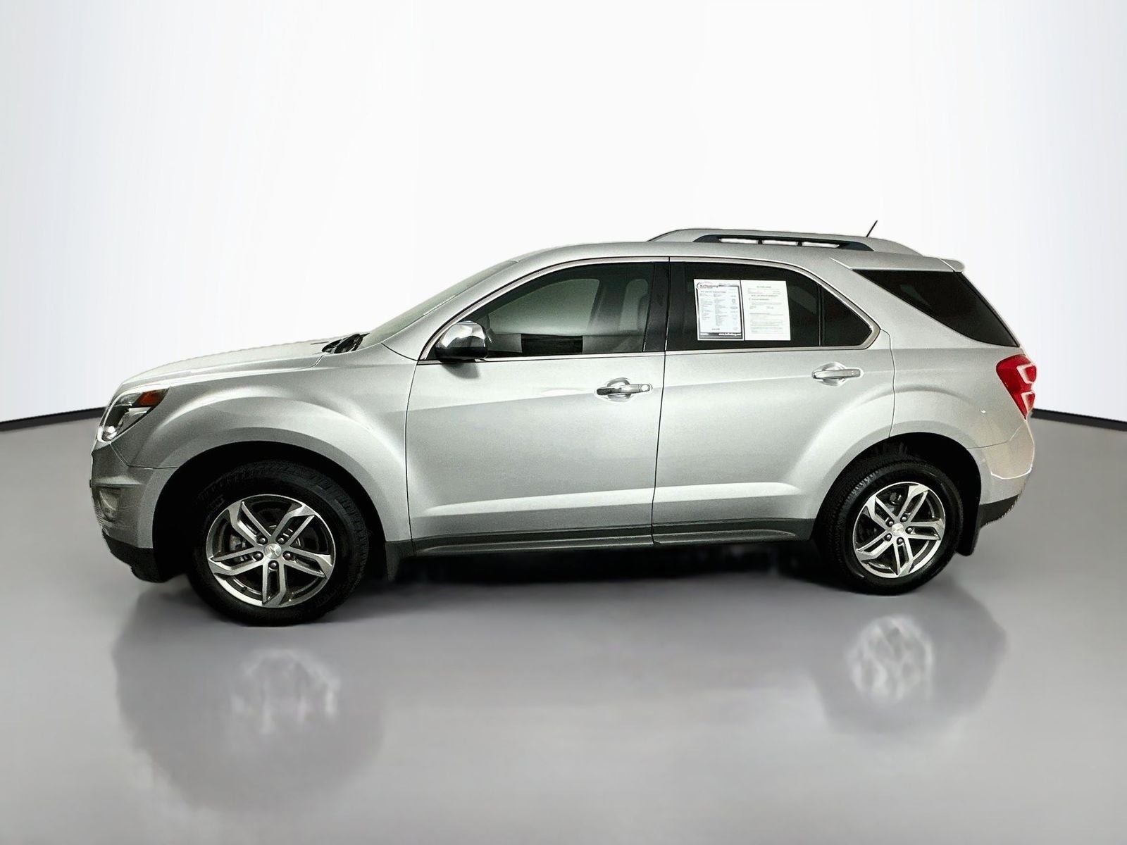 2017 Chevrolet Equinox Premier