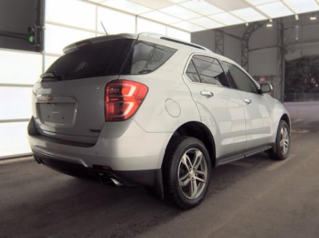 2017 Chevrolet Equinox Premier