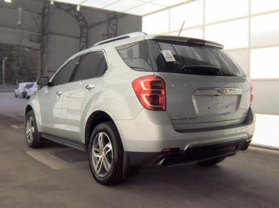 2017 Chevrolet Equinox Premier