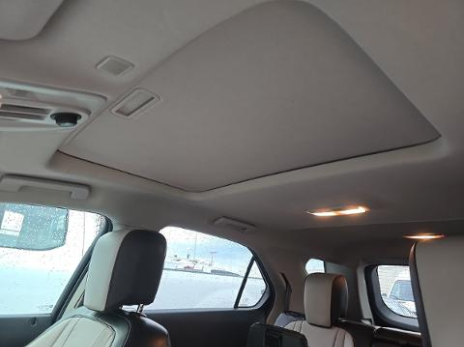 2017 Chevrolet Equinox Premier