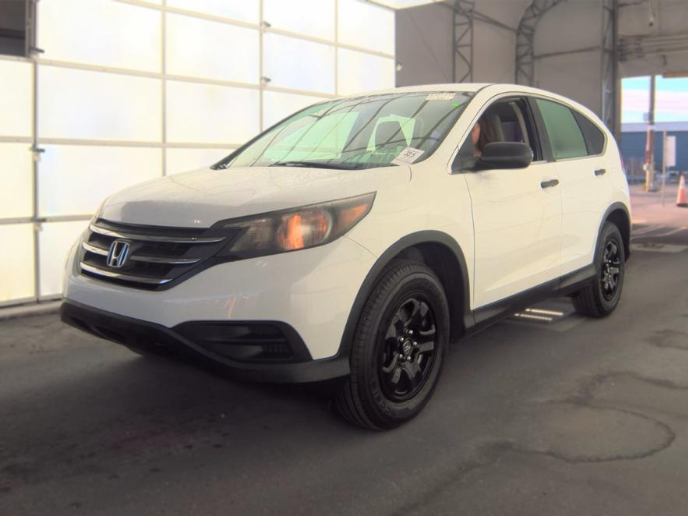 2012 Honda CR-V LX