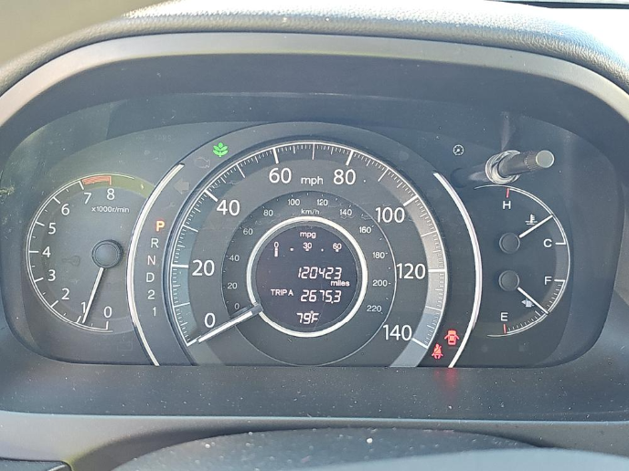 2012 Honda CR-V LX