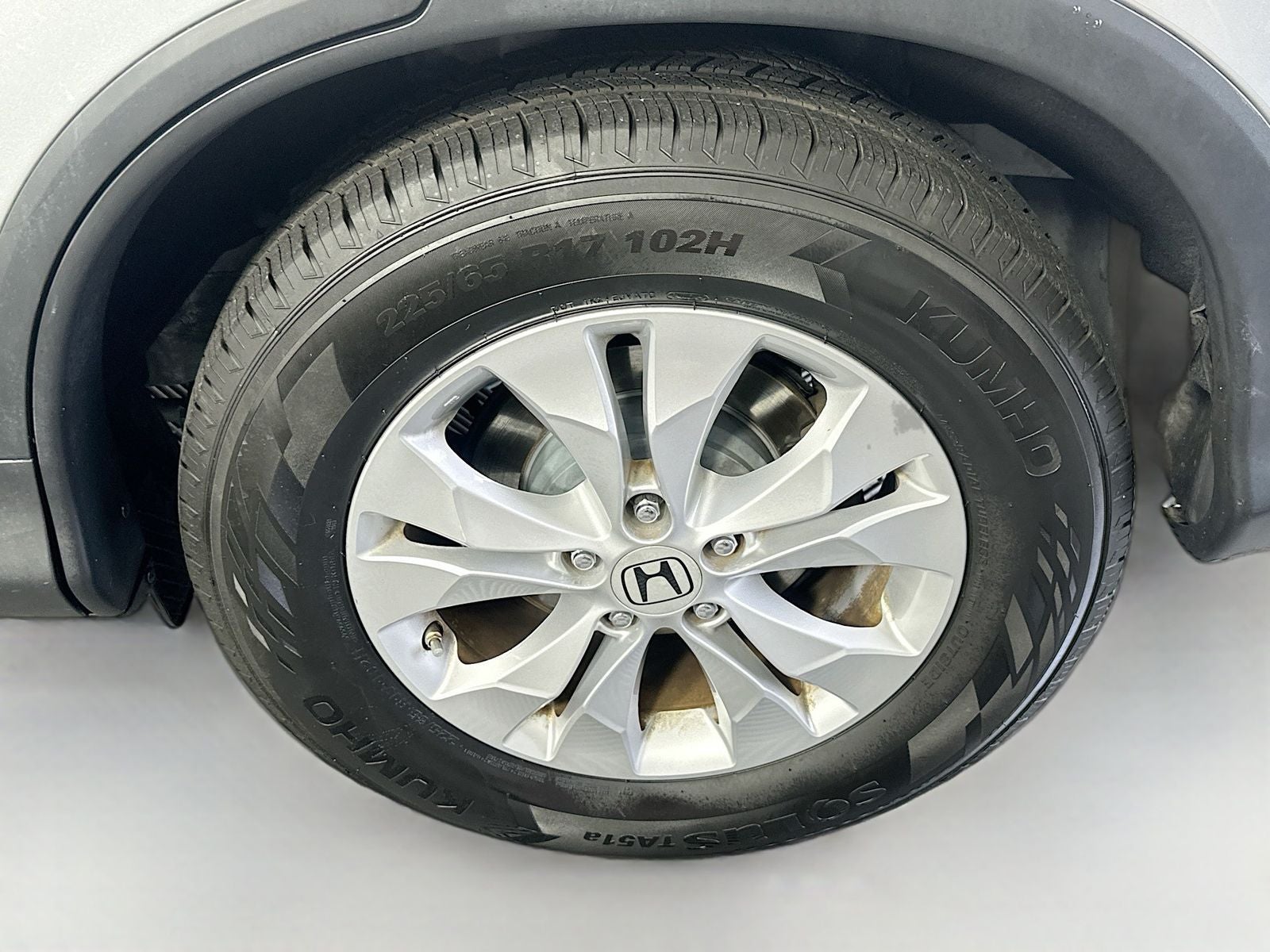 2013 Honda CR-V EX