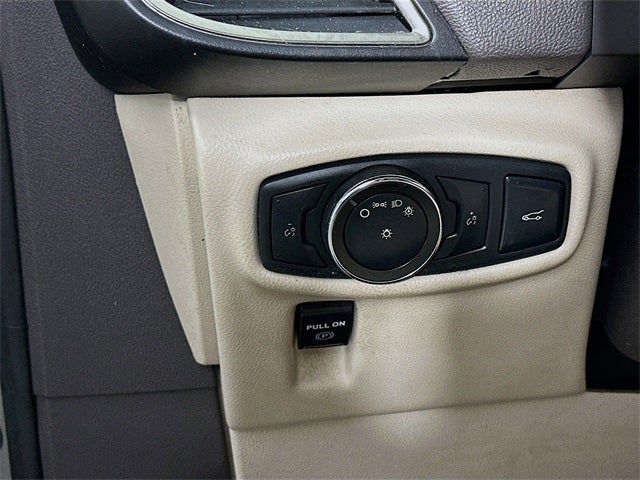 2016 Lincoln MKX Select