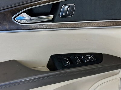 2016 Lincoln MKX Select