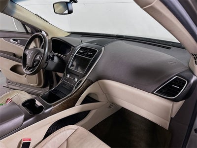 2016 Lincoln MKX Select