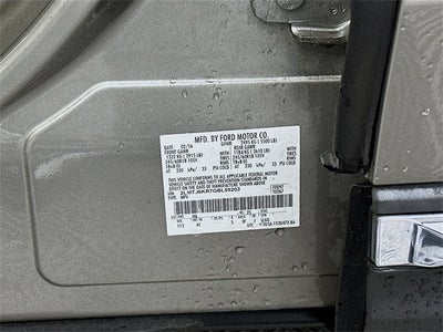 2016 Lincoln MKX Select