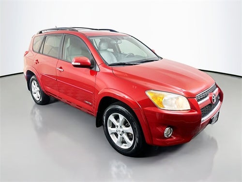 2011 Toyota RAV4 Limited