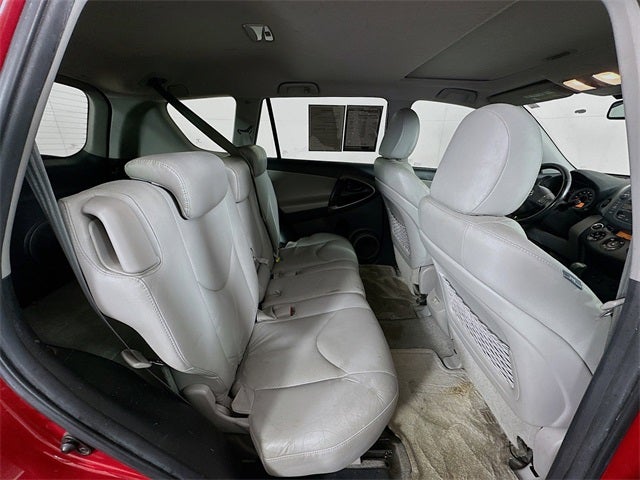 2011 Toyota RAV4 Limited