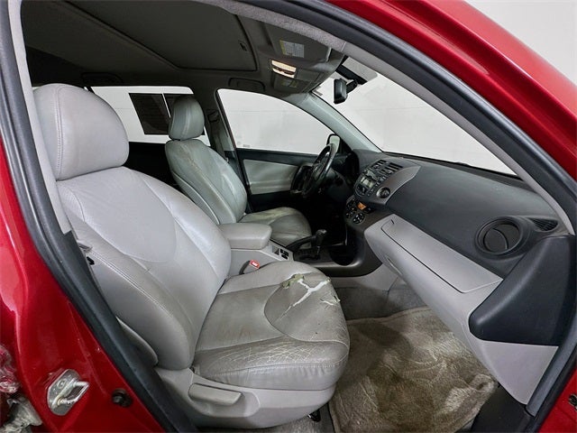 2011 Toyota RAV4 Limited