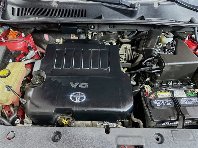 2011 Toyota RAV4 Limited