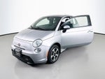 2017 FIAT 500e Battery Electric