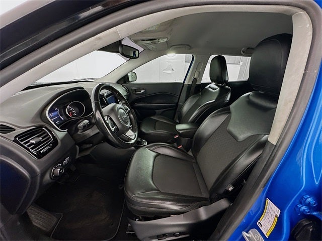 2019 Jeep Compass Altitude