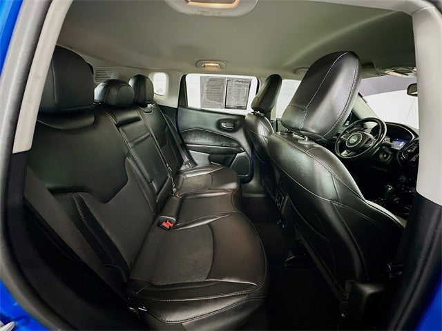 2019 Jeep Compass Altitude