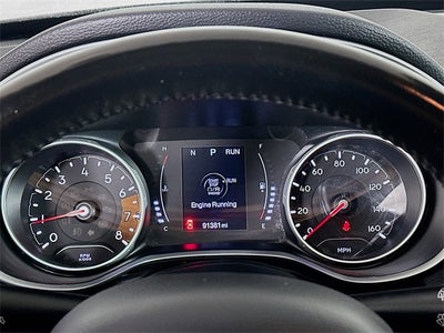 2019 Jeep Compass Altitude