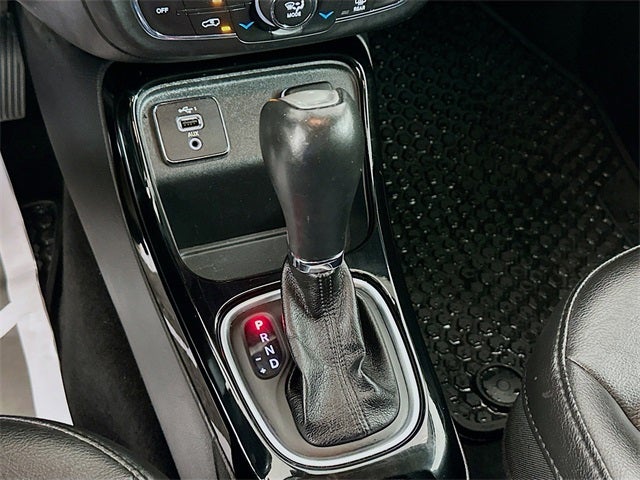 2019 Jeep Compass Altitude