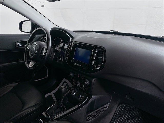 2019 Jeep Compass Altitude