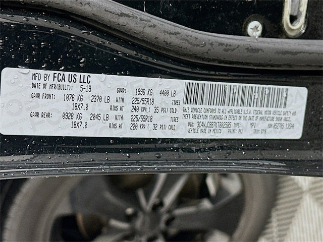 2019 Jeep Compass Altitude