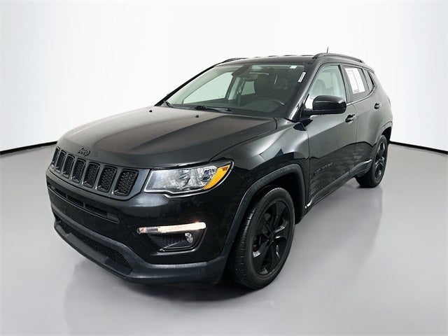 2019 Jeep Compass Altitude