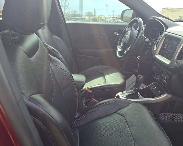 2021 Jeep Compass 80th Special Edition