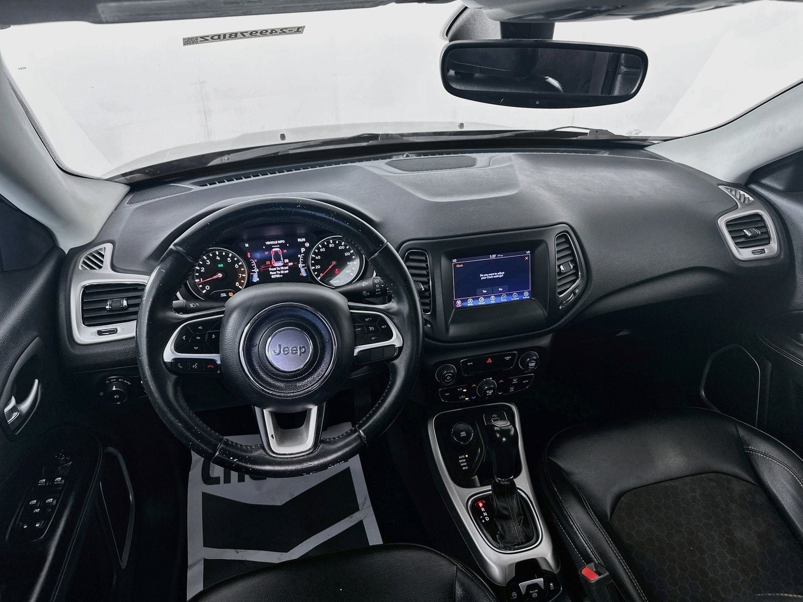2017 Jeep Compass Latitude