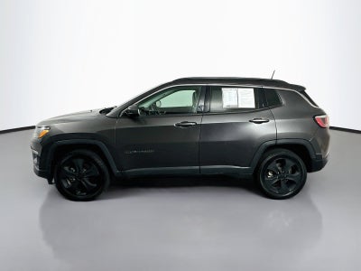 2017 Jeep Compass Latitude