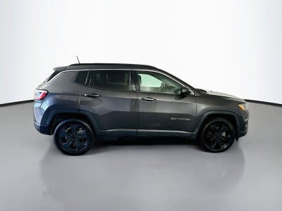 2017 Jeep Compass Latitude