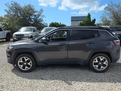2019 Jeep Compass Altitude
