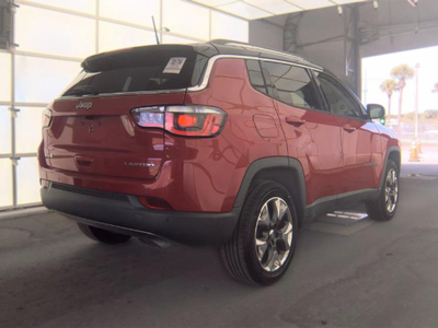 2018 Jeep Compass Limited