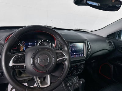 2021 Jeep Compass Trailhawk