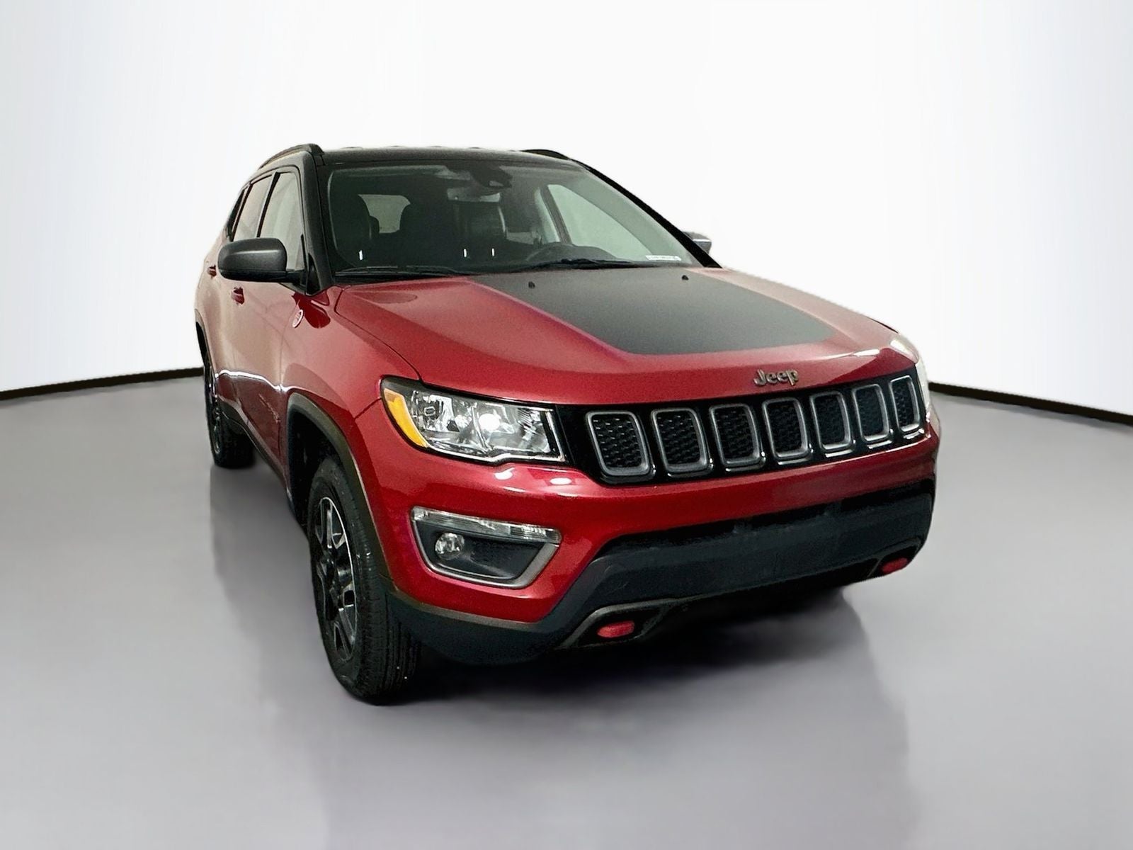 2021 Jeep Compass Trailhawk