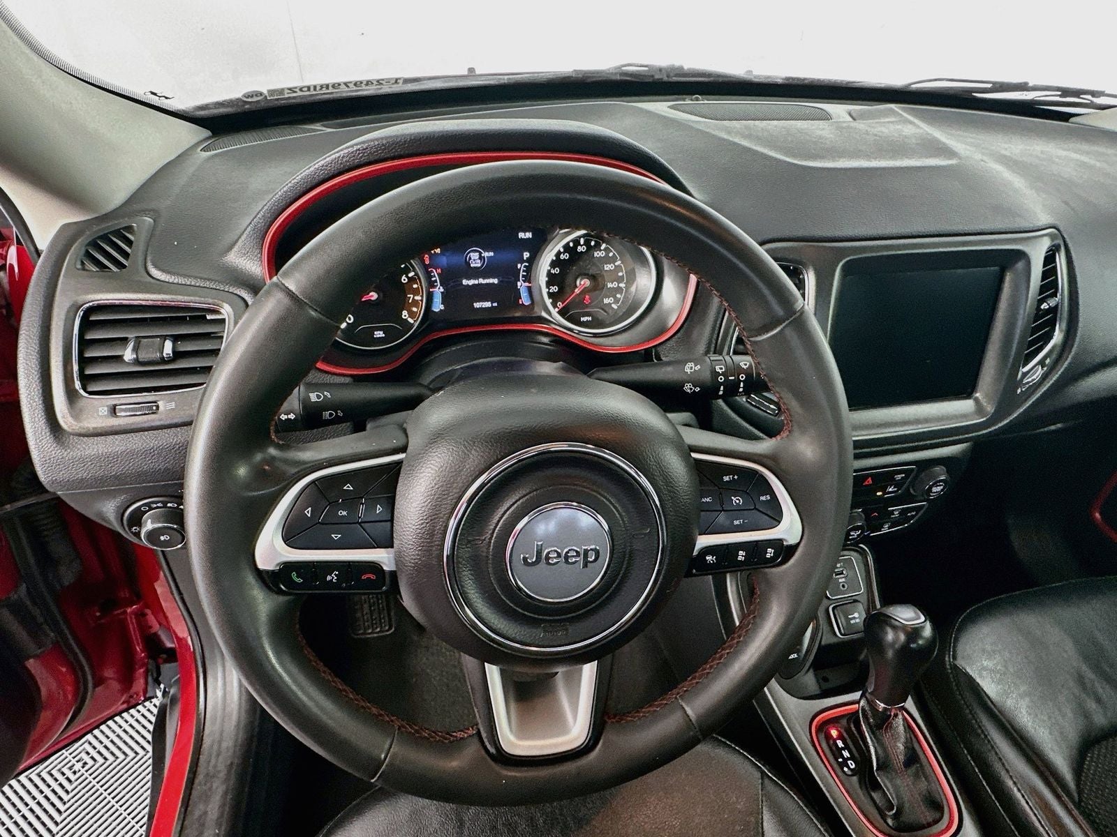 2021 Jeep Compass Trailhawk