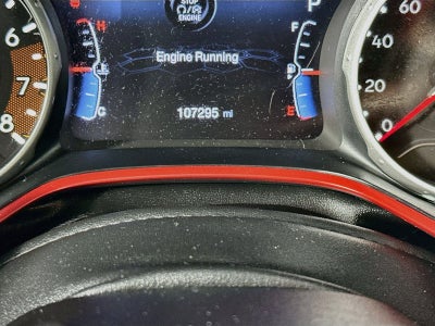2021 Jeep Compass Trailhawk