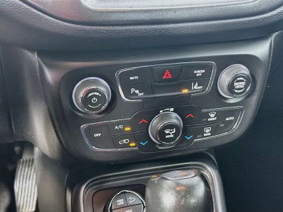 2021 Jeep Compass Trailhawk