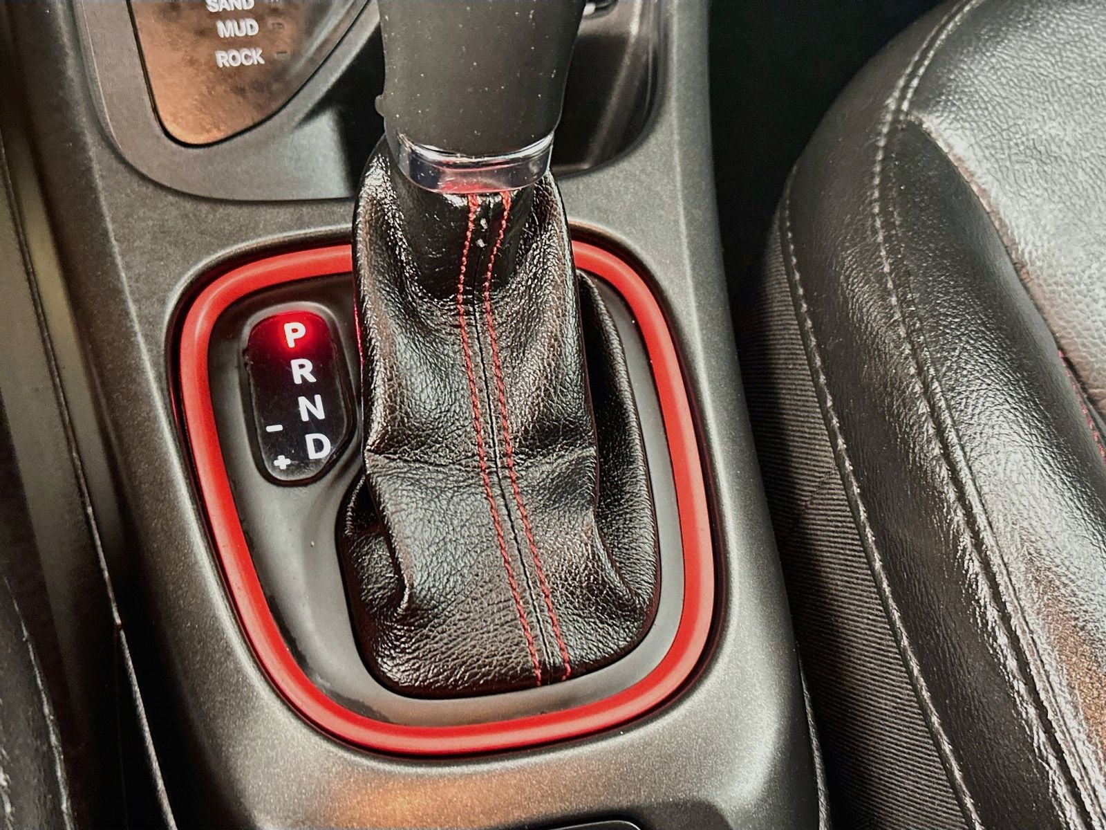 2021 Jeep Compass Trailhawk