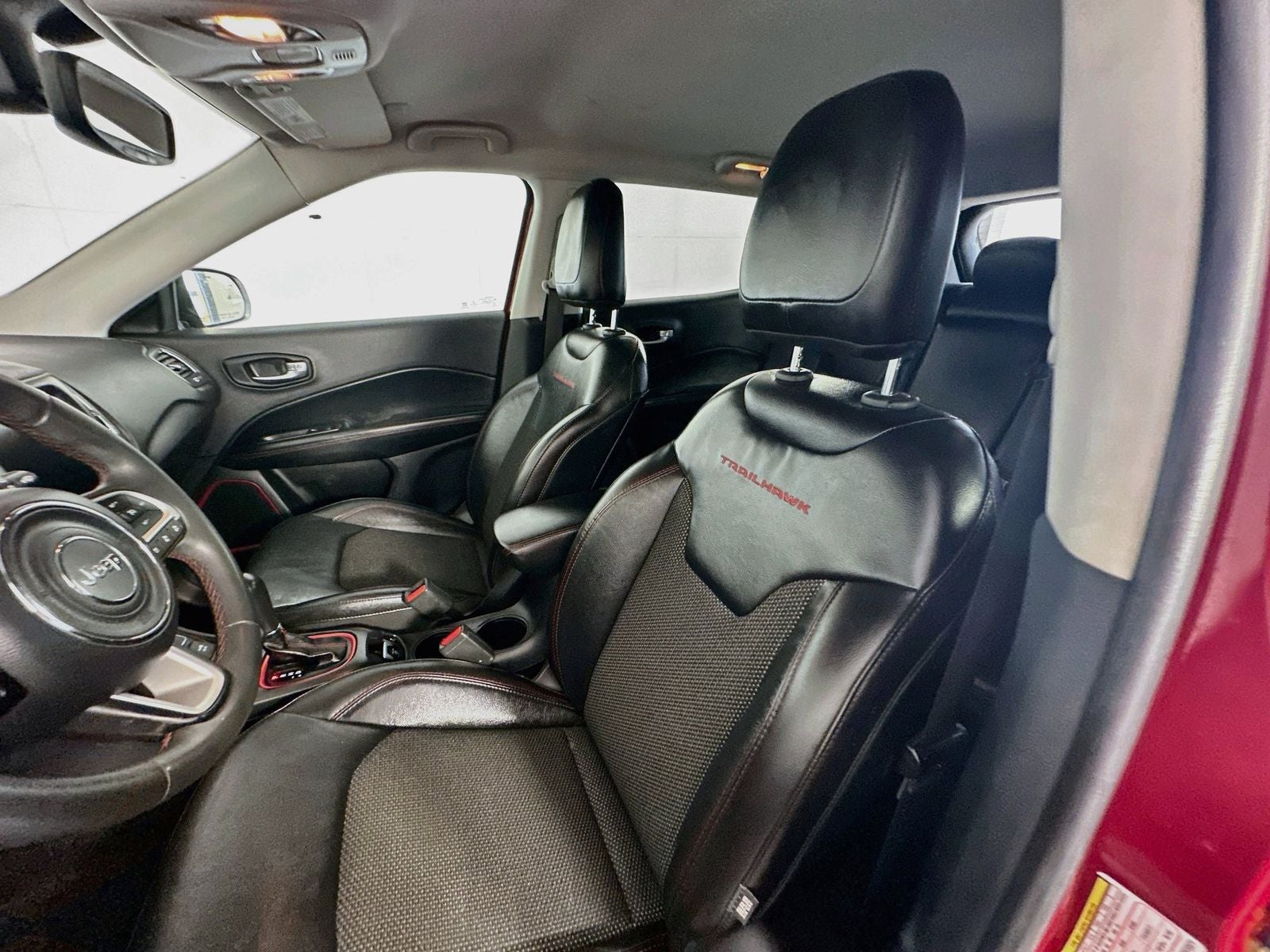 2021 Jeep Compass Trailhawk