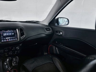 2021 Jeep Compass Trailhawk
