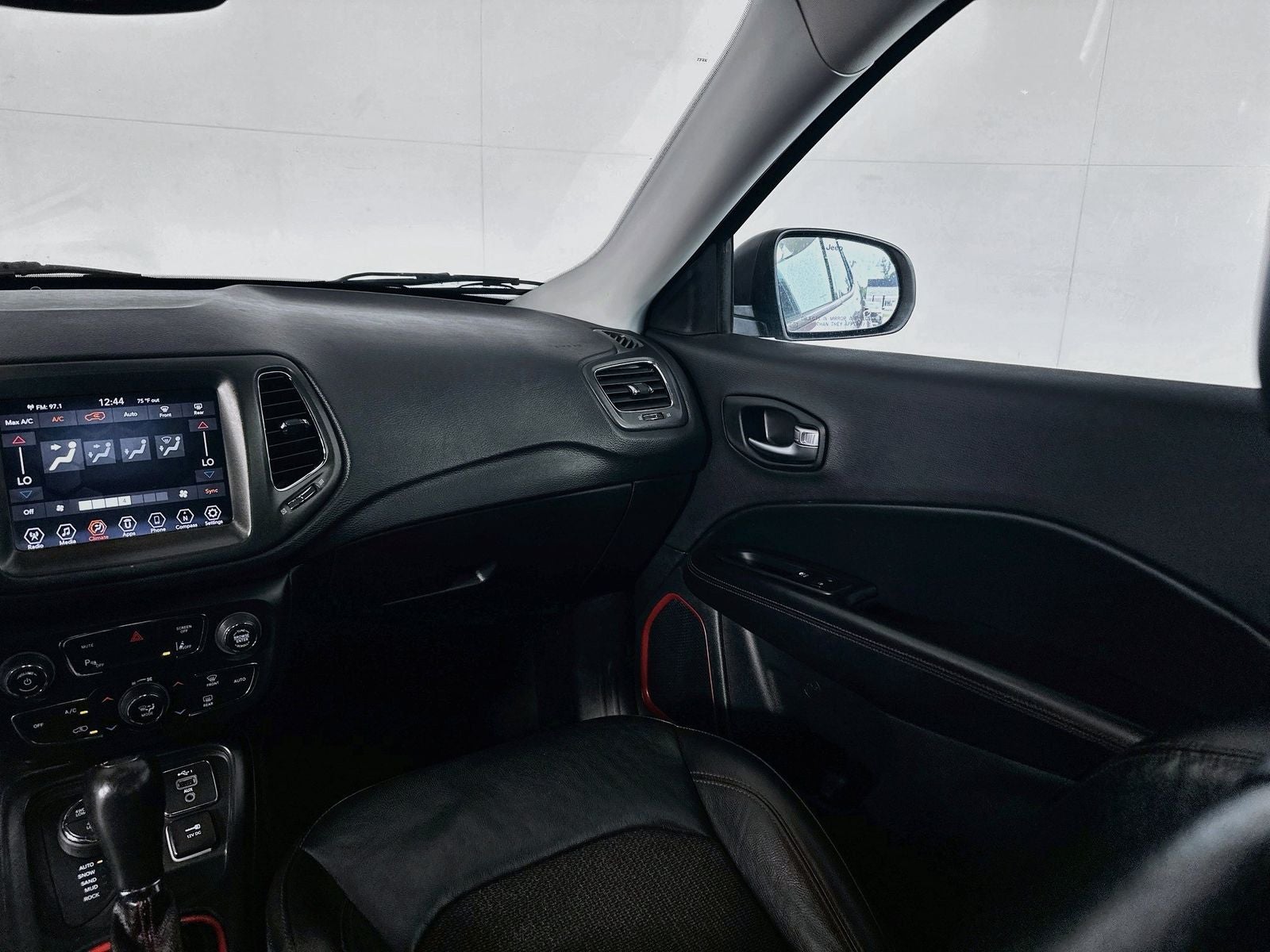 2021 Jeep Compass Trailhawk