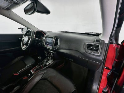 2021 Jeep Compass Trailhawk